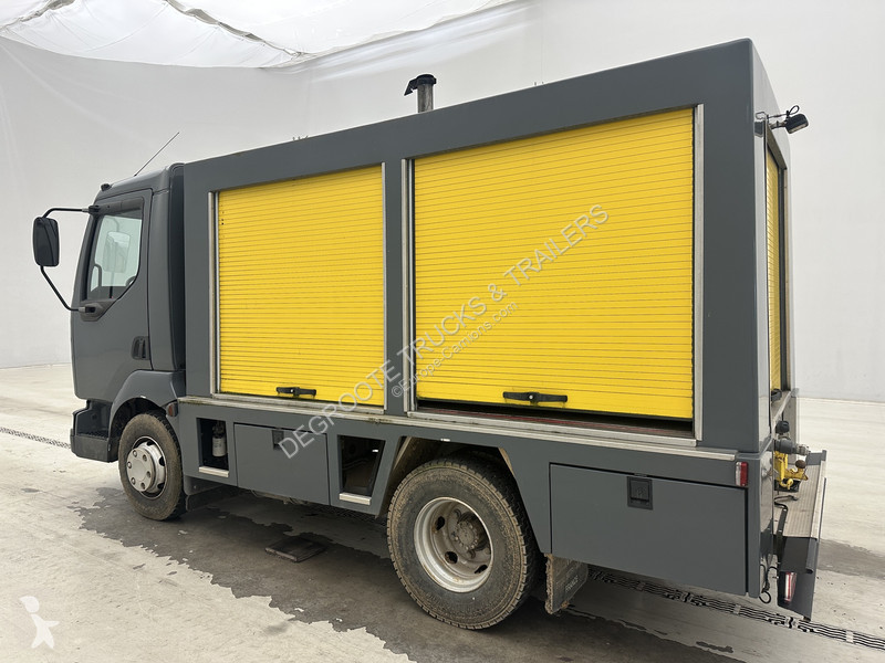 Camion Renault