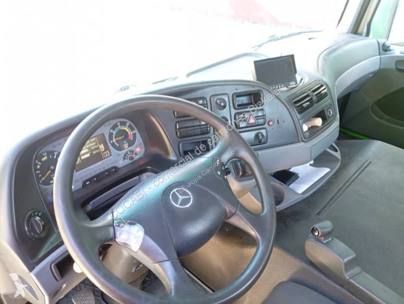 Camion Mercedes 2636