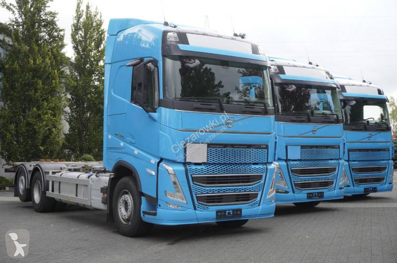 Camion Volvo 500