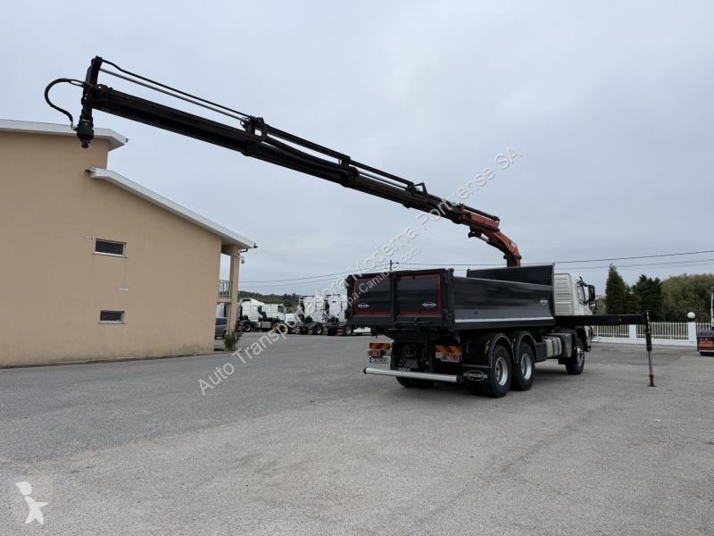 Volvo 400 truck