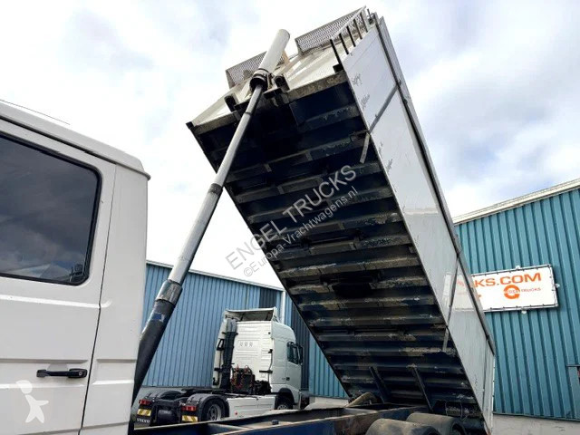 Camion Scania R-360 HL 6x2 FULL STEEL...