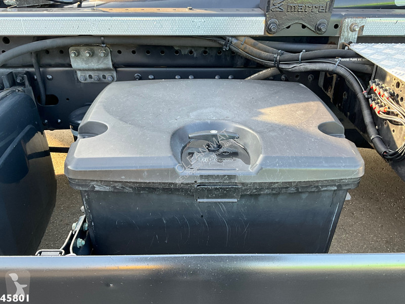 Camion MAN 28.460 Euro 6 Marrel 20 Ton...