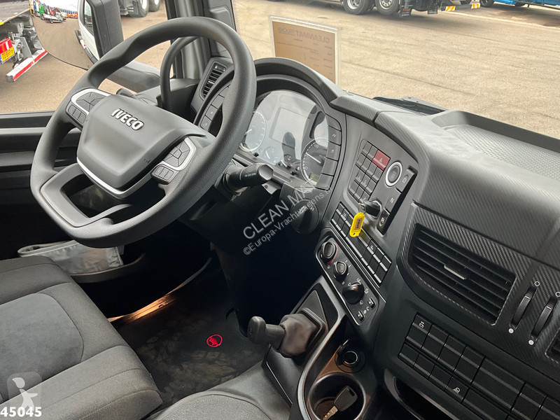 Camion Iveco AD200X36 Huisvuilwagen Chassis NEW...