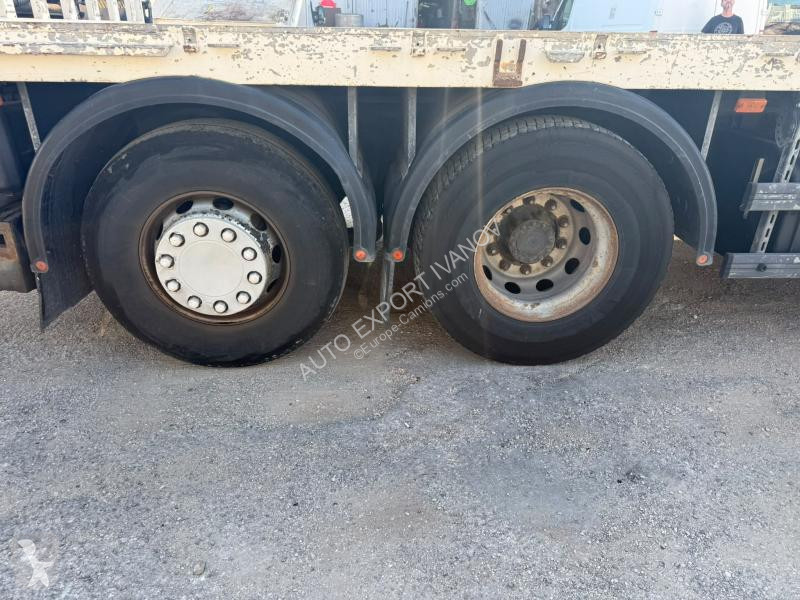 Camion Renault 430