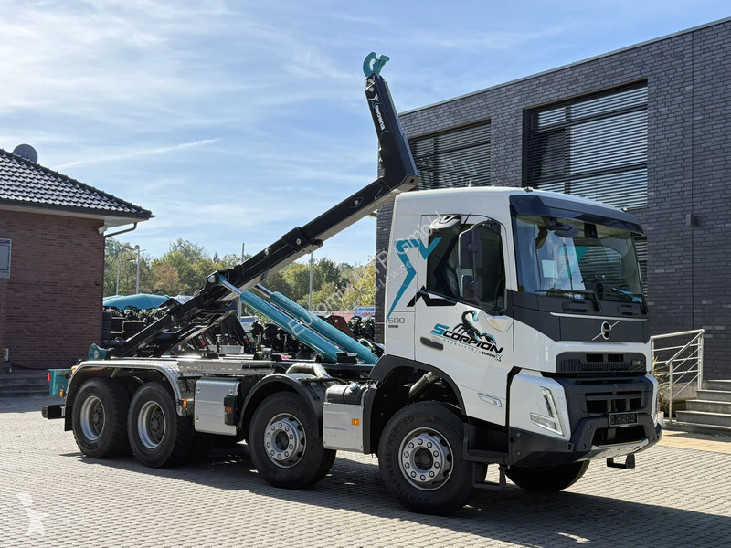 Volvo 500 13 500 8X4 13L EuromixMTP SCO 25-59...