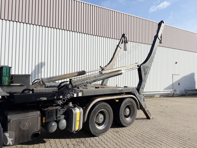 Ciężarówka Mercedes Actros 2641 K 6x4 Actros...