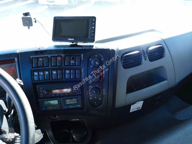 Camion Renault Renault D Wide *CNG* 6x2 Chereau...