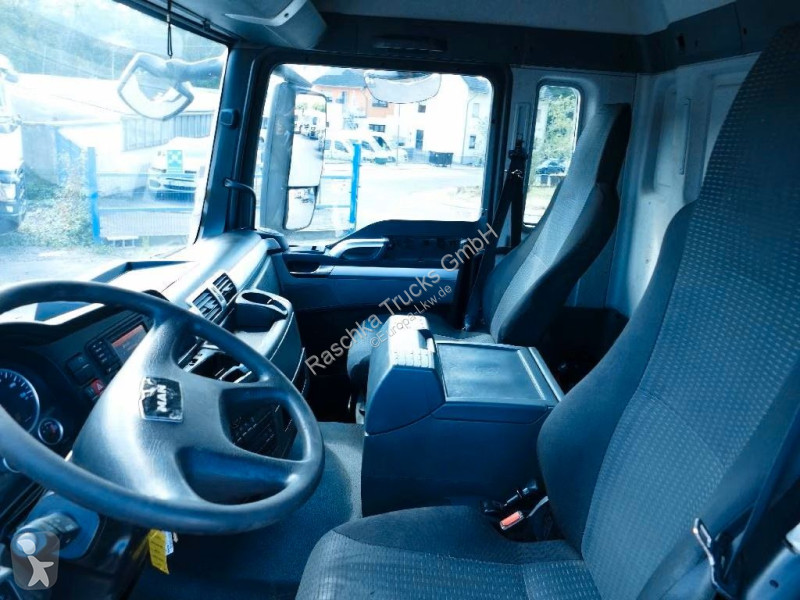 Camion MAN TGS  *Koffer*