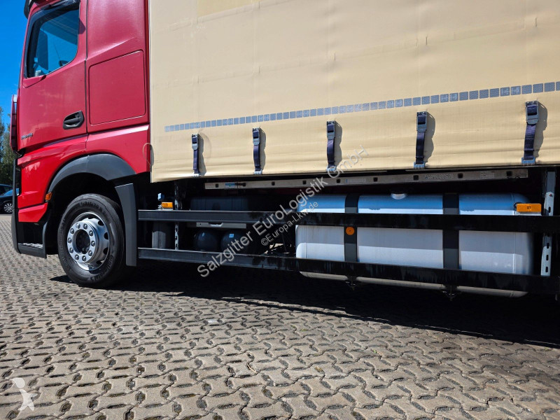 Camion Mercedes 2545 | 6D | Xenon | Ldbw |...