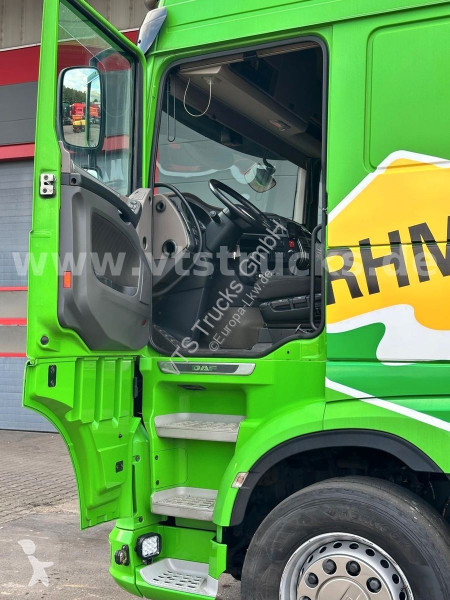 Camion DAF 480 6x2 Fahrgestell...