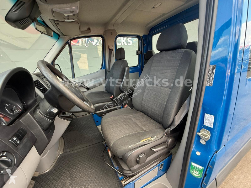 Camion Mercedes DoKa MEILLER Dreiseitenkipper