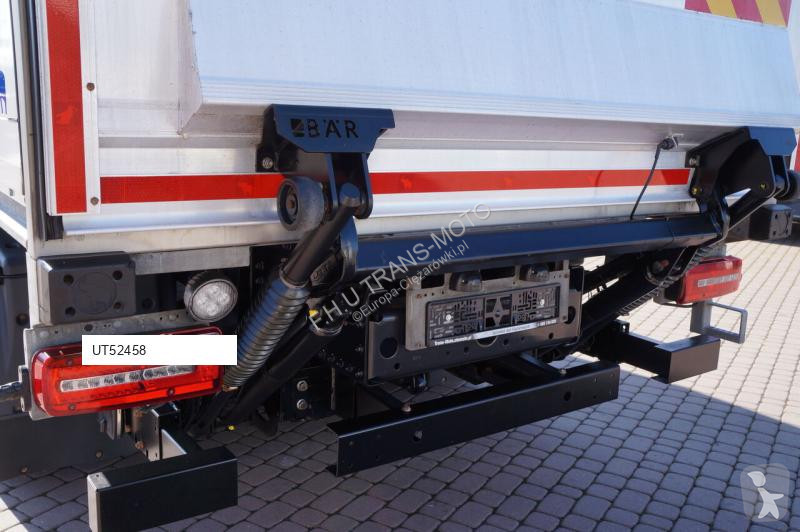 Camion MAN TGM 18.290