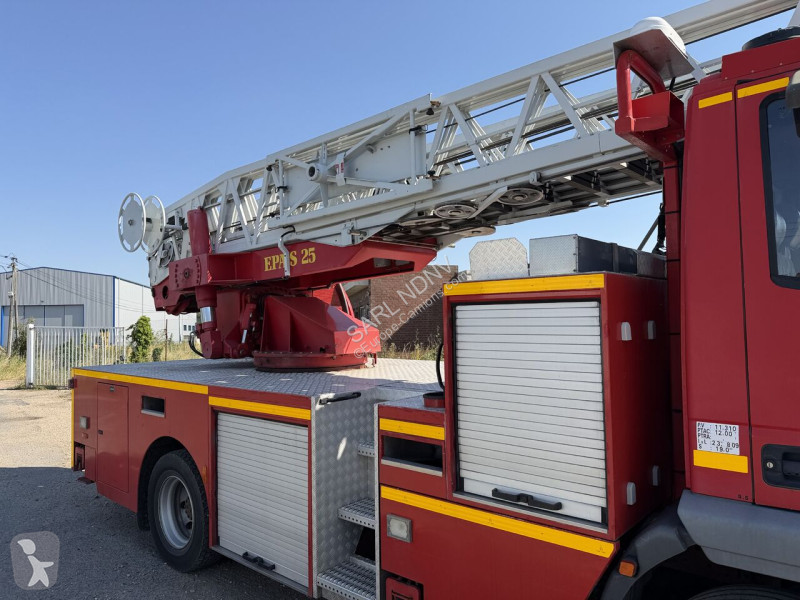 Camion Iveco EuroCargo 120E