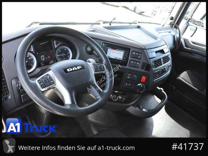 Camion DAF DAF XF 530 FAN SSC Intarder, Lenkachse