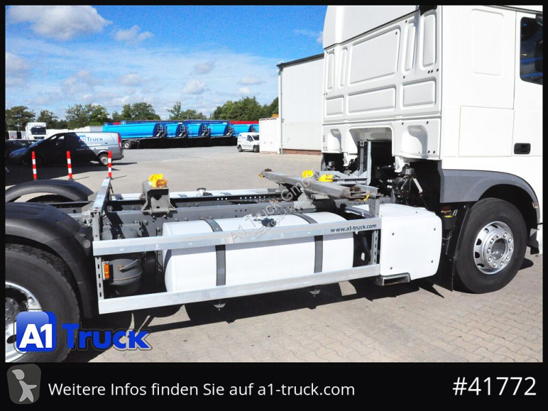 Camion DAF DAF XF 480 FAN Intarder, Steering...
