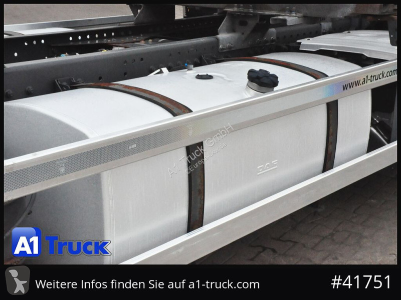 Camion DAF DAF XF 480 FAN Intarder, Lenkachse...