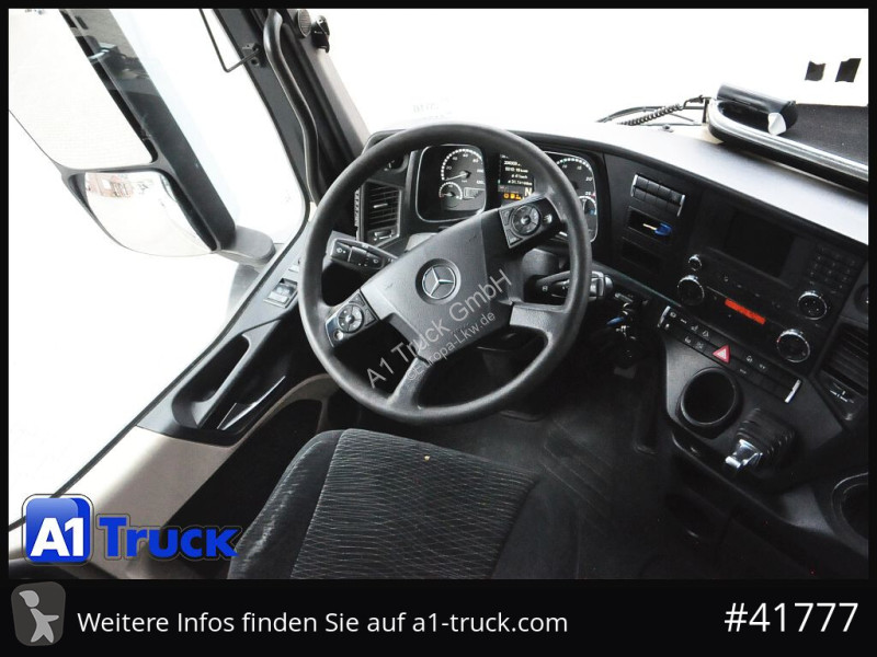 Camion Mercedes Actros 2545, BDF 7,45, Standard,