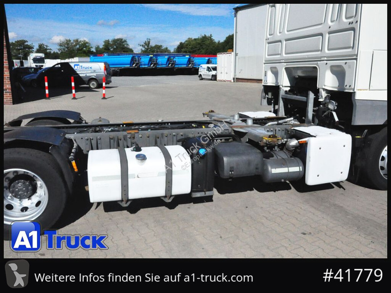 Camion DAF DAF XF 460 Jumbo ,BDF 7,82, SSC...