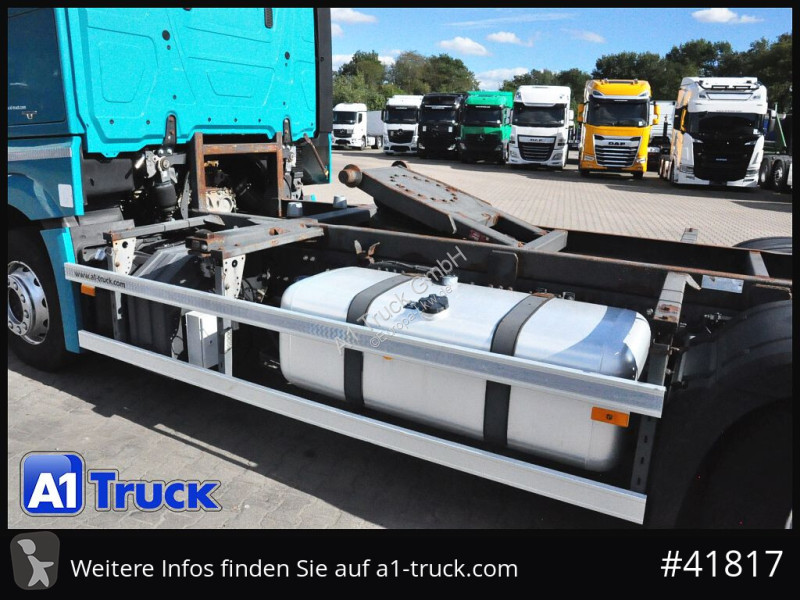 Camion Mercedes Actros 2542, Muldi-BDF, 7,45,...