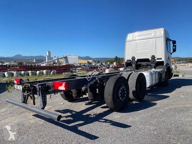 Camion Scania 410 XT