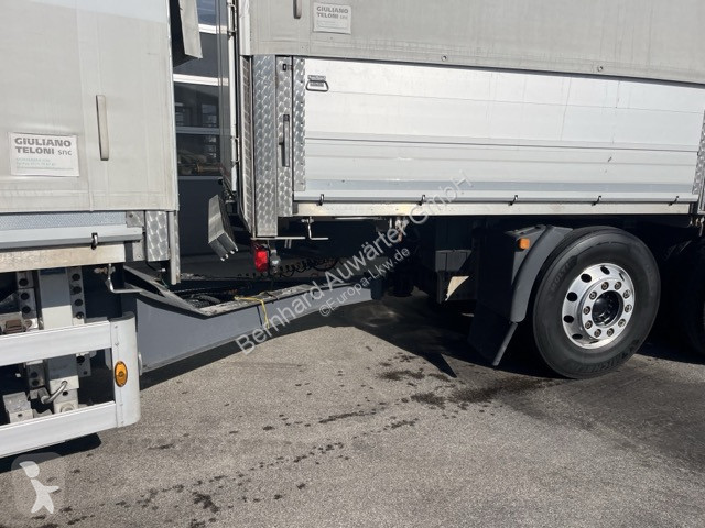 Camion MAN TGX 26.510 6x2-4 BL...