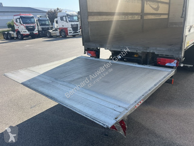 Camion MAN TGM 18.290 4x2 BL