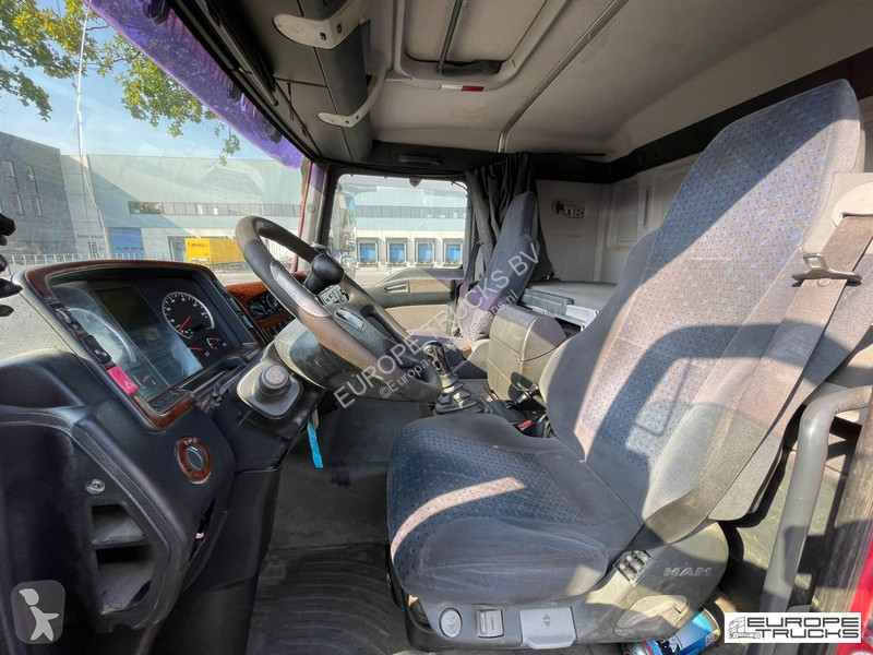 Camião MAN TGA Full Steel - Manual - Sleeper Cabin