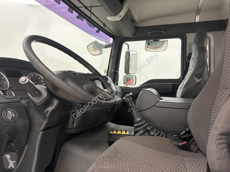 Camion MAN TGA - 6x4