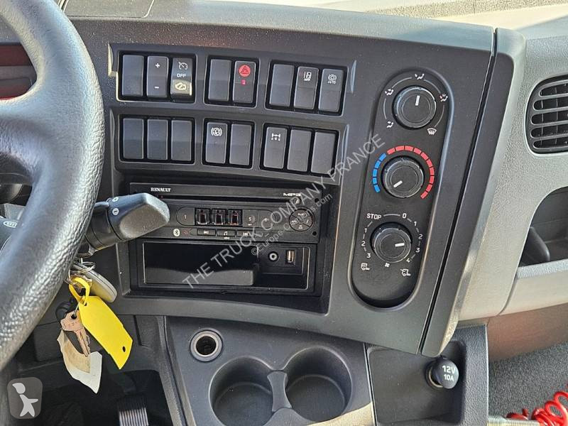 Camion Renault 16.280