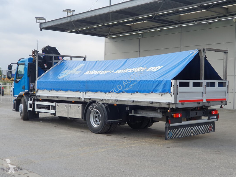 Volvo 280 truck
