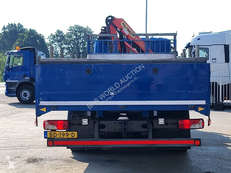 Camião Scania 280