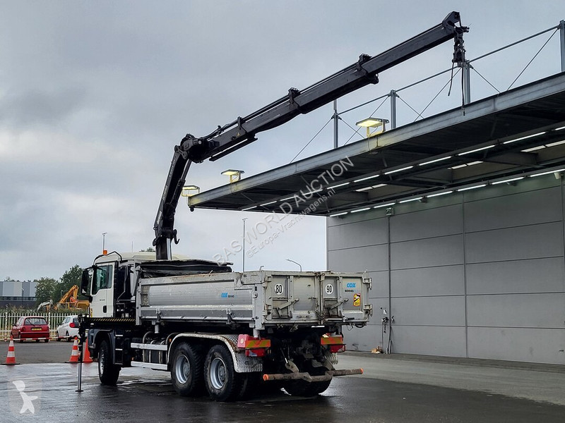 Camion MAN 33.440
