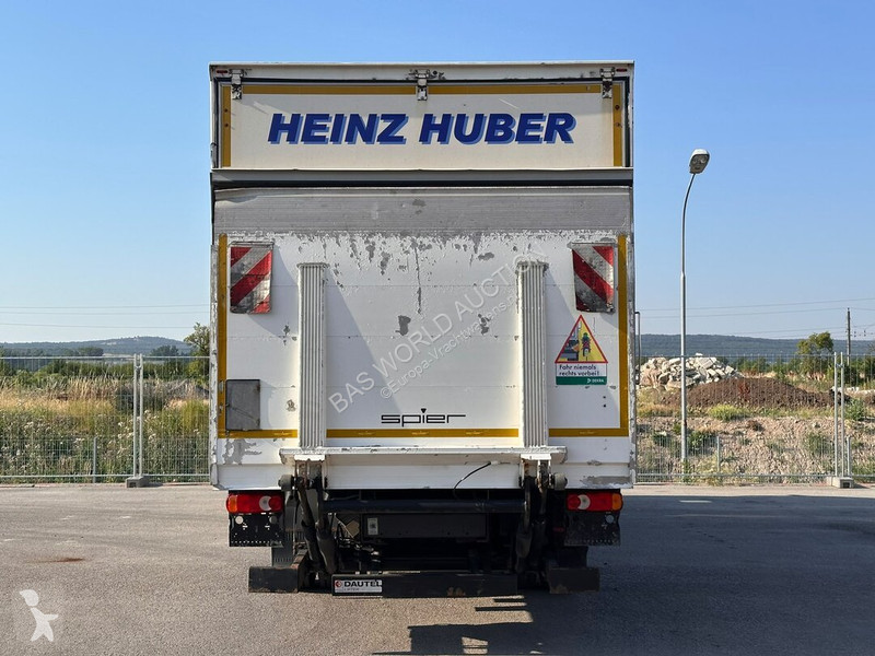 Camion DAF 260
