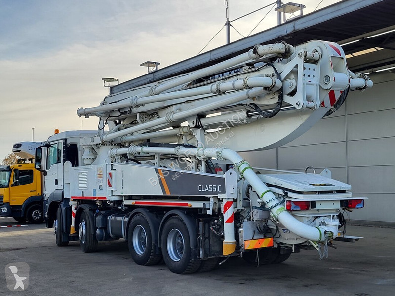 Camion MAN 41.460