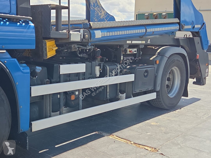 Camion MAN 18.500