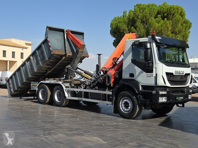 Camião Iveco Euro Euro 410pk
