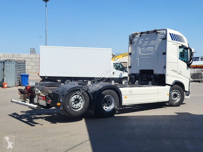 Camião Volvo 500