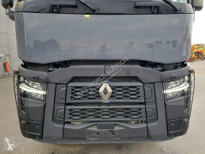 Camião Renault C C 430