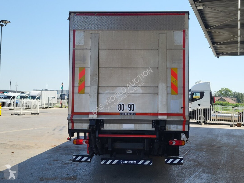 Camião Renault D D 280
