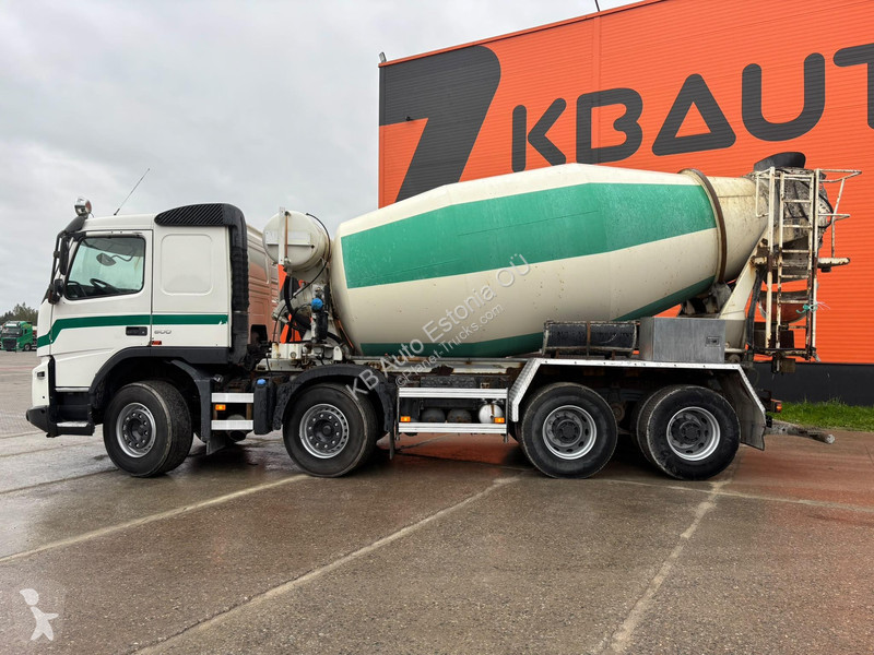 Camion Volvo 500 8x4 EU SALES TAX 968.- Eur...