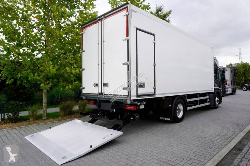 Camion Scania 280