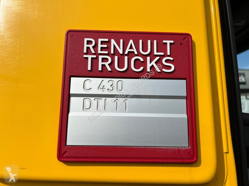 Renault 430 truck