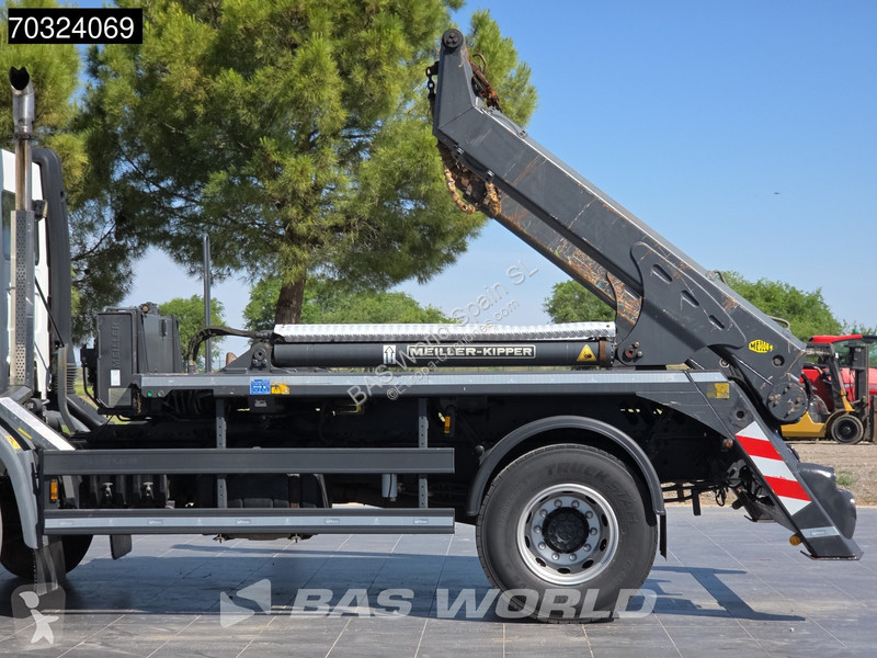 Camion DAF 310 4X2 Portacontenedores Meiller AK...
