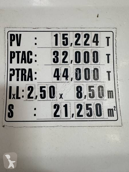 Camion MAN 35.480