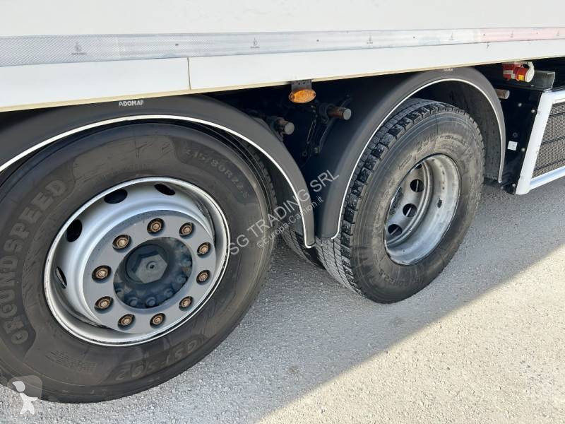 Camion Iveco 510