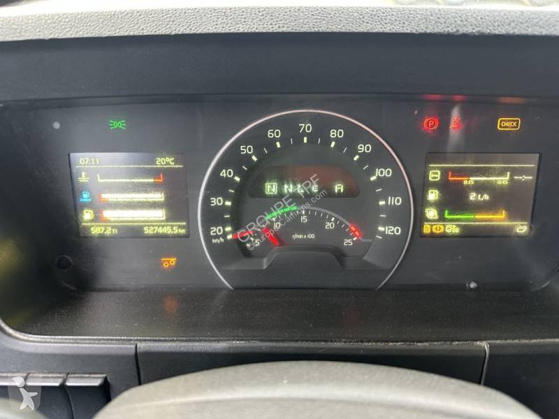 Camion Volvo 460