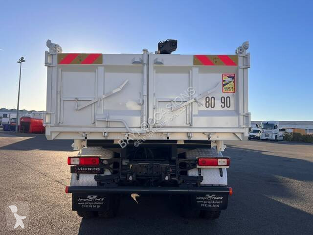 Renault 430 truck