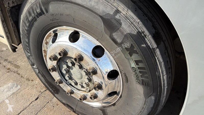 Camion Mercedes 2633 (EURO 5 / 19.000 LITERS /...