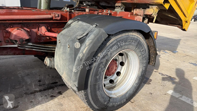 Camion Renault 300 (MANUAL PUMP / FULL STEEL /...