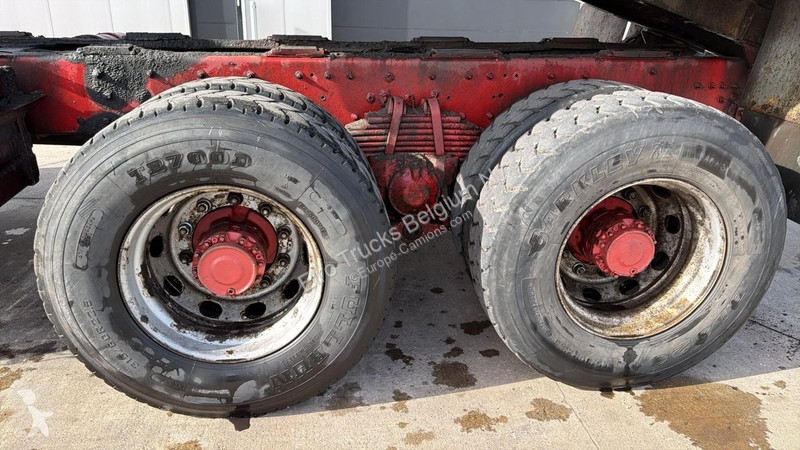 Camion Renault 300 (POMPE MANUELLE / LAMES /...